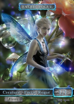 Faerie Rogue #14